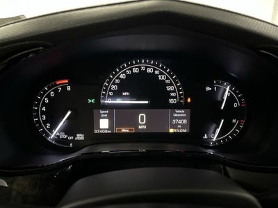 2018 Cadillac CTS Luxury AWD