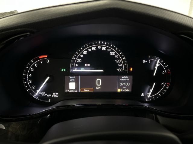 2018 Cadillac CTS Luxury AWD