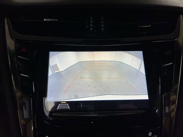 2018 Cadillac CTS Luxury AWD