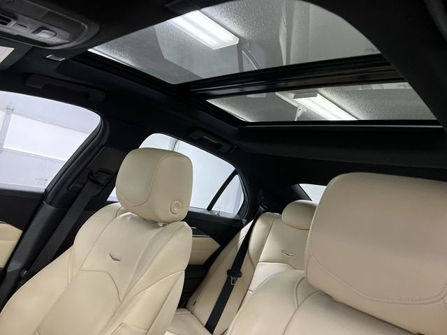 2018 Cadillac CTS Luxury AWD