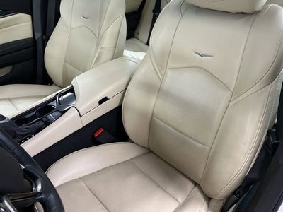 2018 Cadillac CTS Luxury AWD