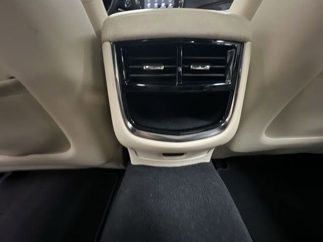 2018 Cadillac CTS Luxury AWD