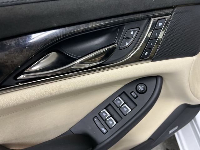 2018 Cadillac CTS Luxury AWD