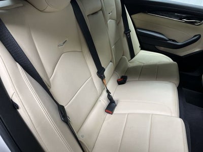 2018 Cadillac CTS Luxury AWD