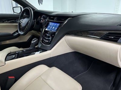 2018 Cadillac CTS Luxury AWD