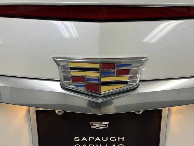 2018 Cadillac CTS Luxury AWD