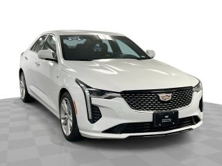 2024 Cadillac CT4 Luxury