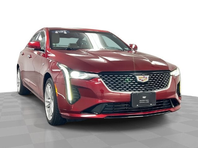 2024 Cadillac CT4 Luxury