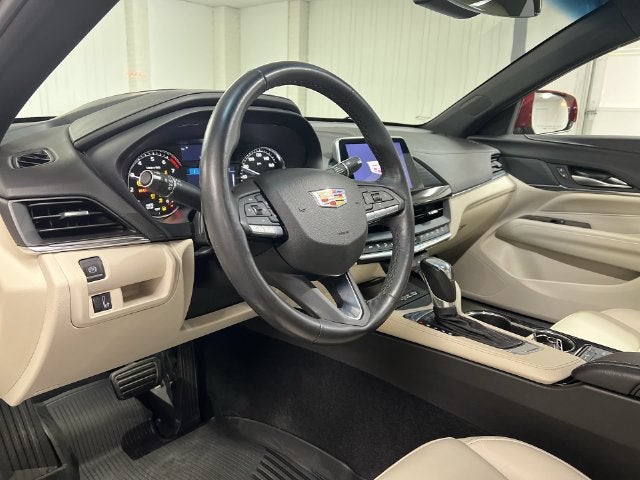 2024 Cadillac CT4 Luxury