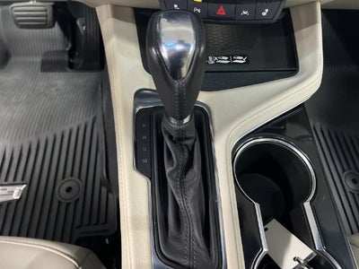 2024 Cadillac CT4 Luxury