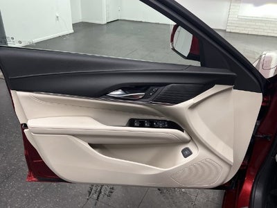 2024 Cadillac CT4 Luxury