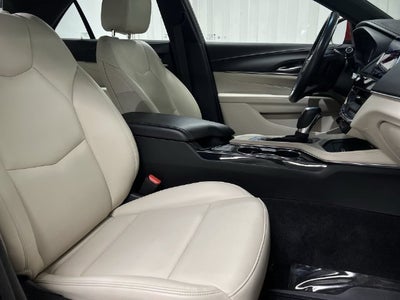 2024 Cadillac CT4 Luxury