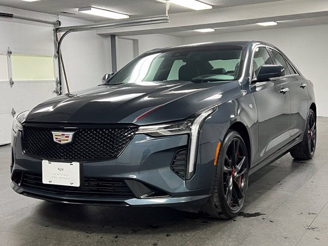 2025 Cadillac CT4