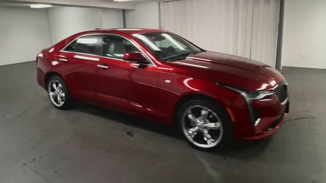 2025 Cadillac CT4 Premium Luxury