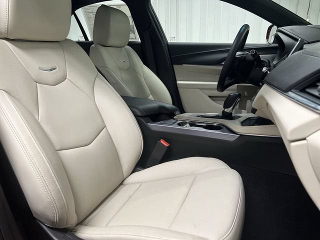 2025 Cadillac CT4 Premium Luxury