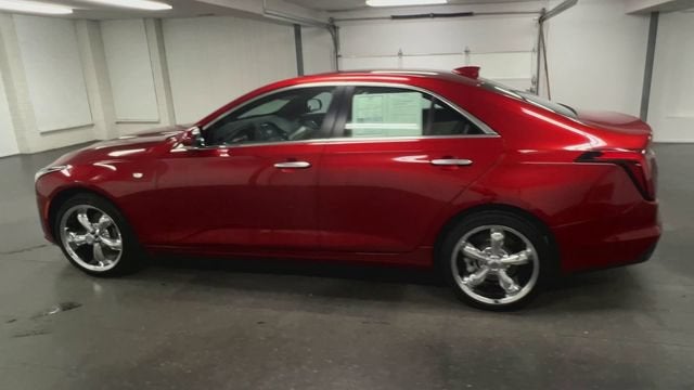 2025 Cadillac CT4 Premium Luxury