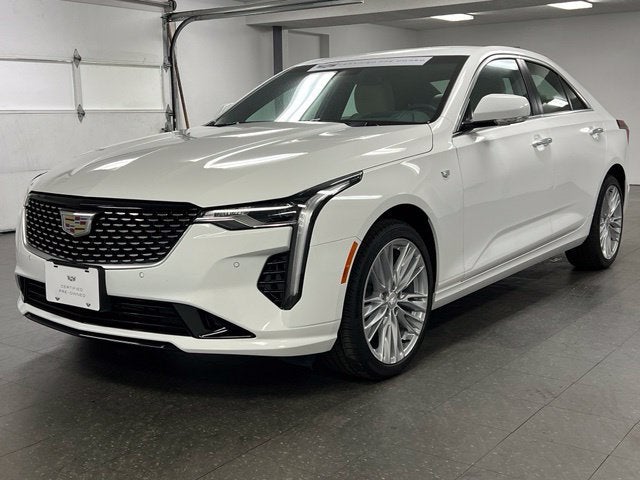 2025 Cadillac CT4