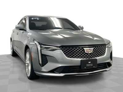 2023 Cadillac CT4 Premium Luxury