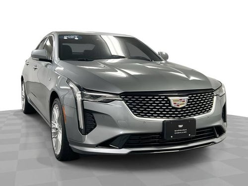 2023 Cadillac CT4 Premium Luxury