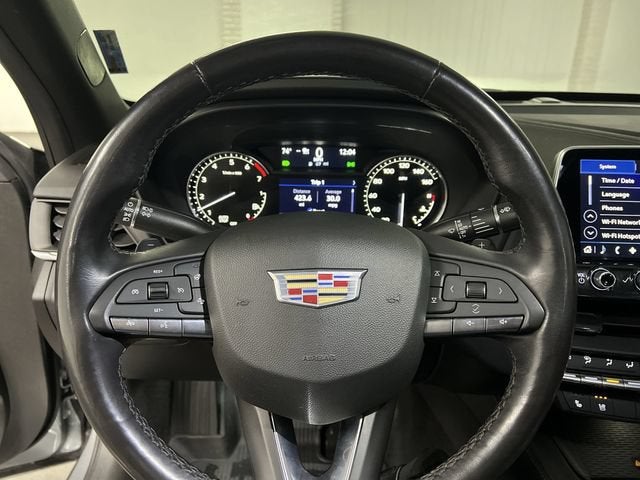 2023 Cadillac CT4 Premium Luxury