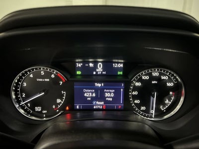 2023 Cadillac CT4 Premium Luxury