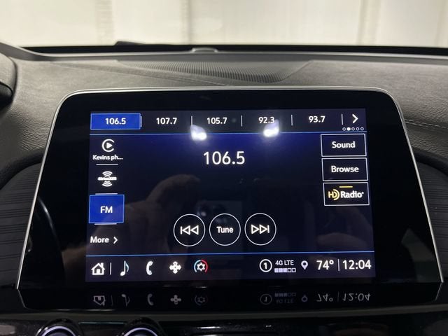 2023 Cadillac CT4 Premium Luxury