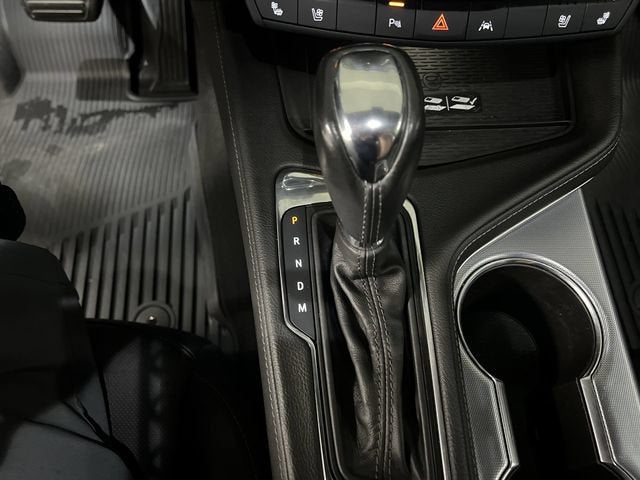 2023 Cadillac CT4 Premium Luxury