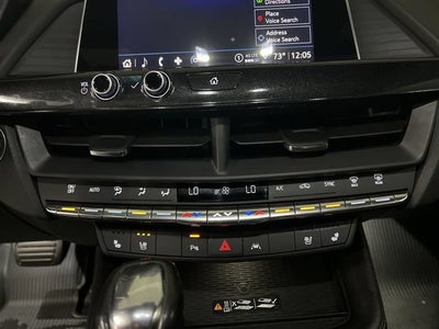 2023 Cadillac CT4 Premium Luxury