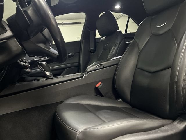 2023 Cadillac CT4 Premium Luxury