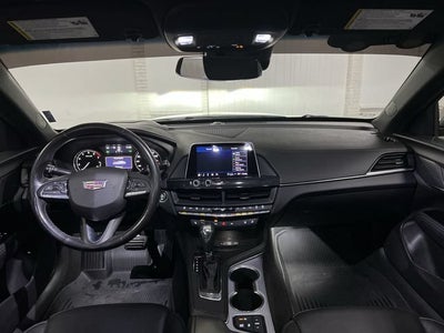 2023 Cadillac CT4 Premium Luxury