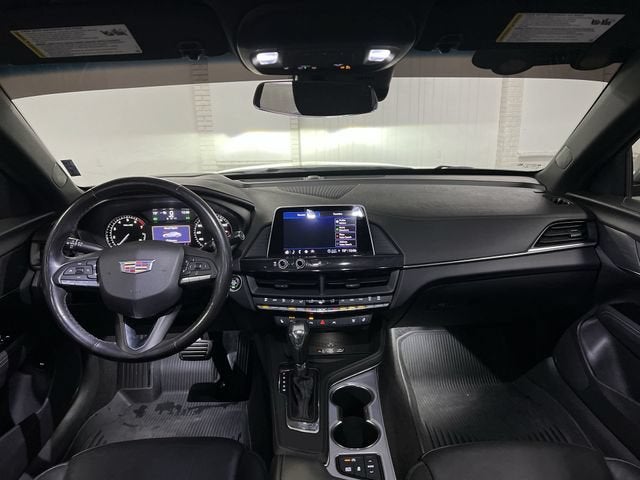 2023 Cadillac CT4 Premium Luxury