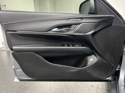 2023 Cadillac CT4 Premium Luxury