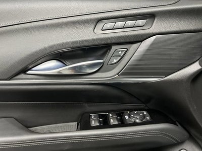 2023 Cadillac CT4 Premium Luxury