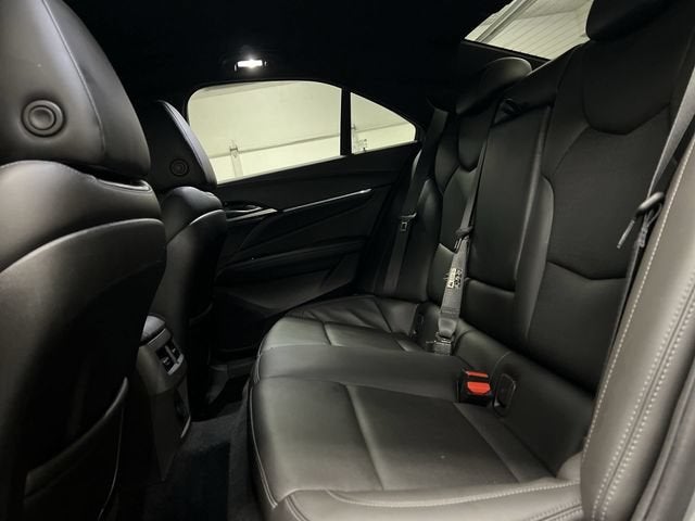2023 Cadillac CT4 Premium Luxury