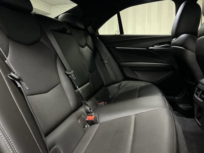 2023 Cadillac CT4 Premium Luxury