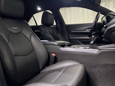 2023 Cadillac CT4 Premium Luxury