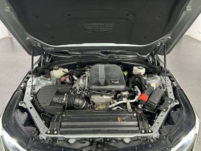 2023 Cadillac CT4 Premium Luxury