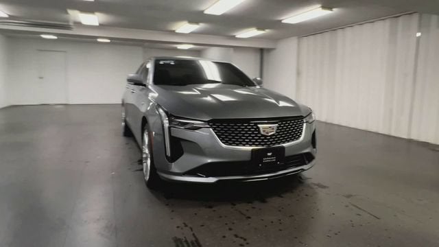 2023 Cadillac CT4 Premium Luxury