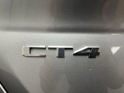 2023 Cadillac CT4 Premium Luxury