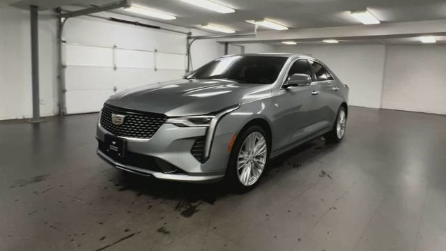 2023 Cadillac CT4 Premium Luxury