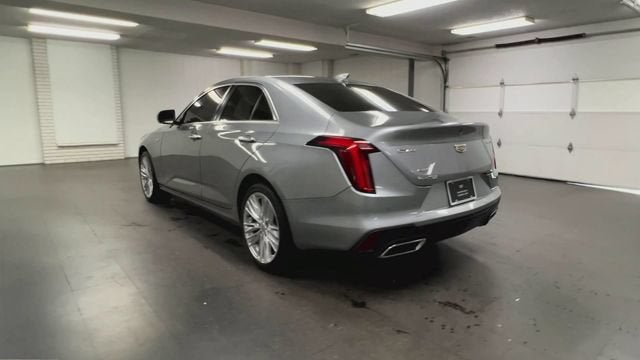 2023 Cadillac CT4 Premium Luxury
