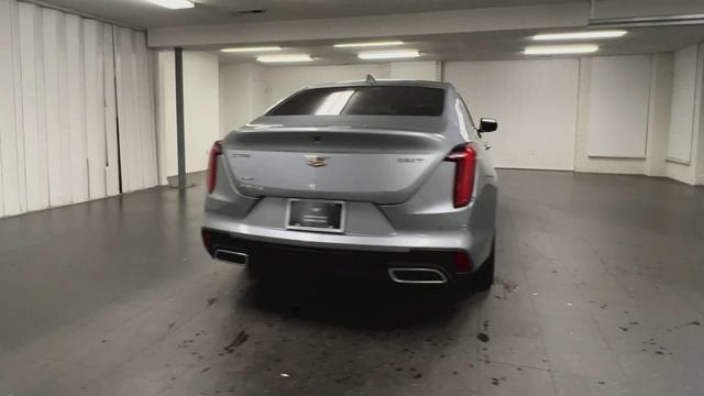 2023 Cadillac CT4 Premium Luxury