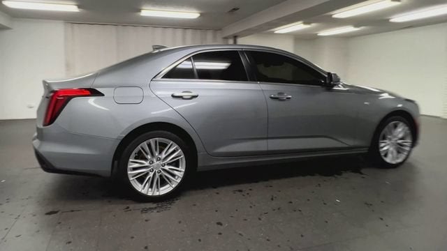 2023 Cadillac CT4 Premium Luxury