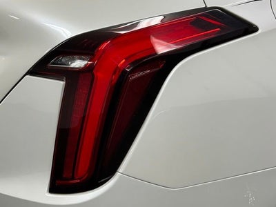 2025 Cadillac CT4 Premium Luxury