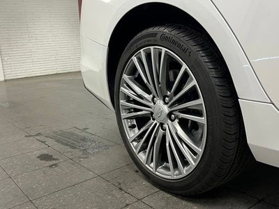 2025 Cadillac CT4 Premium Luxury