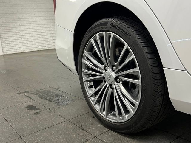 2025 Cadillac CT4 Premium Luxury