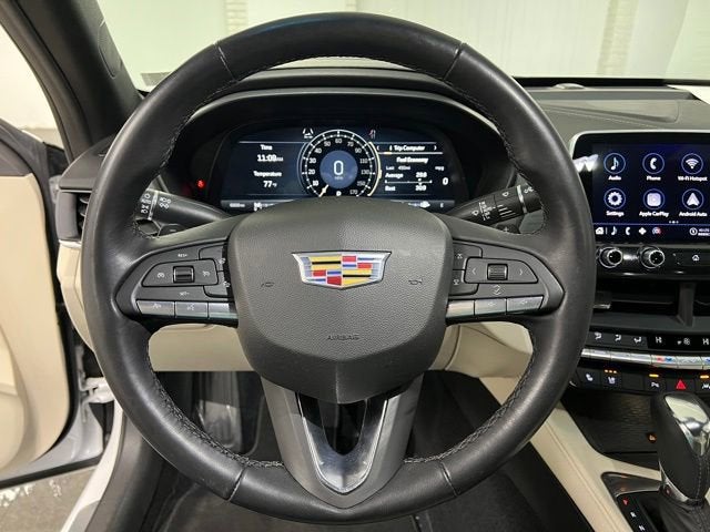 2025 Cadillac CT4 Premium Luxury