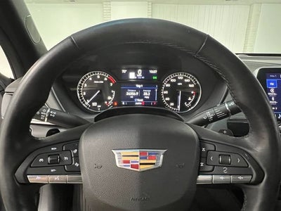 2024 Cadillac CT4 Premium Luxury