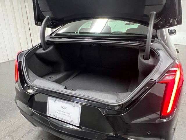 2024 Cadillac CT4 Premium Luxury