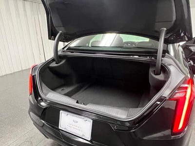 2024 Cadillac CT4 Premium Luxury